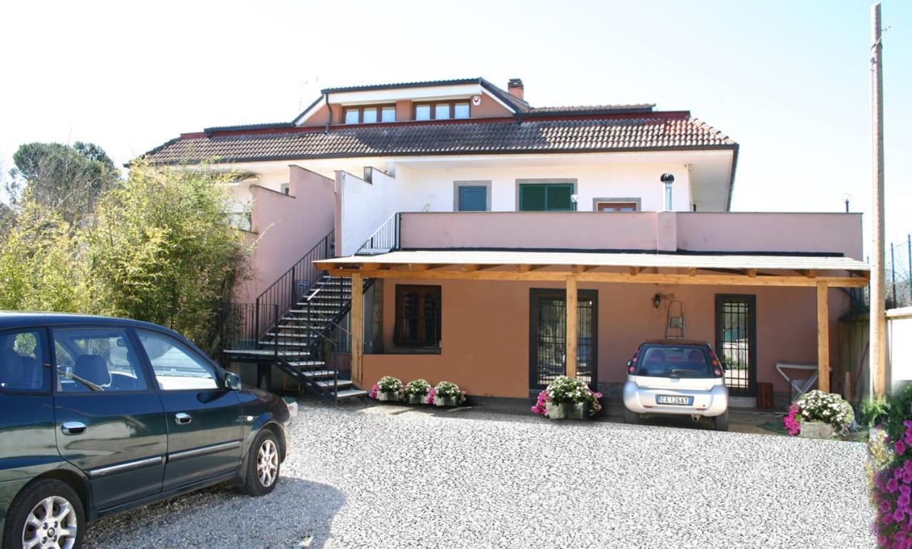 Valle Moretta B&B Rocca Priora  Eksteriør billede