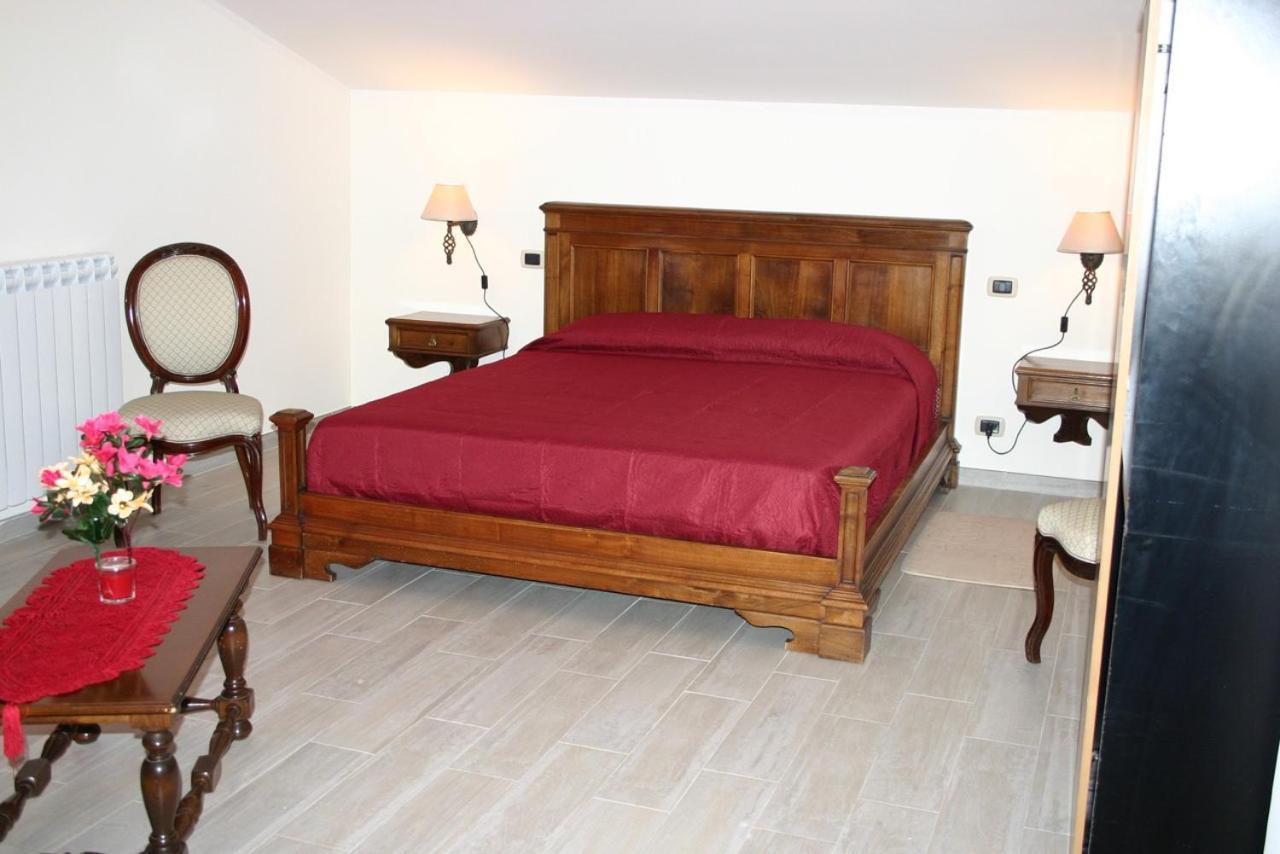 Valle Moretta B&B Rocca Priora  Eksteriør billede