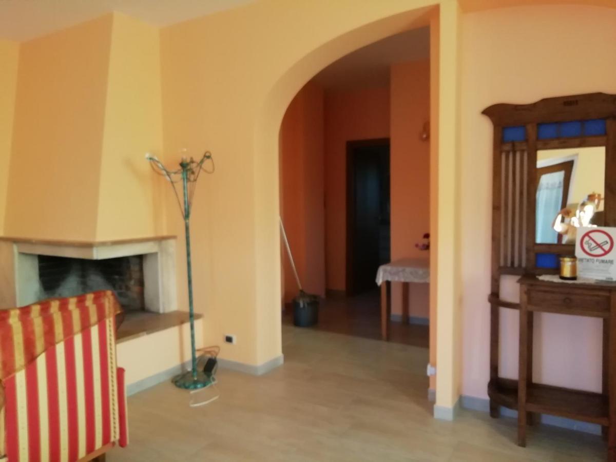 Valle Moretta B&B Rocca Priora  Eksteriør billede